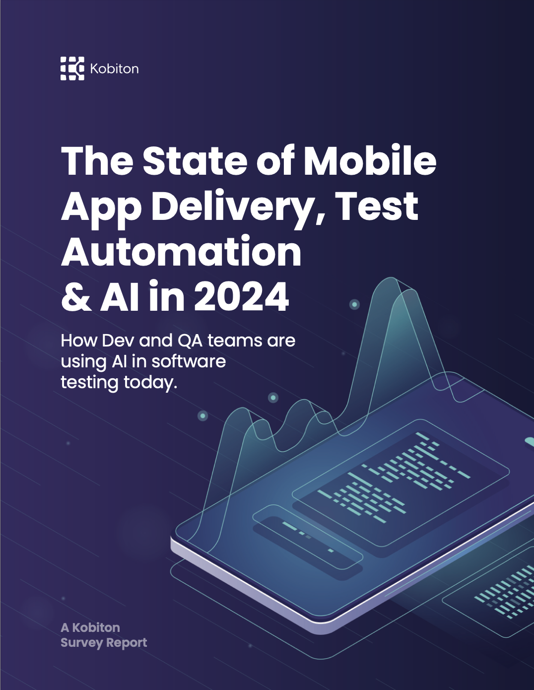 State of Mobile Automation & AI 2024